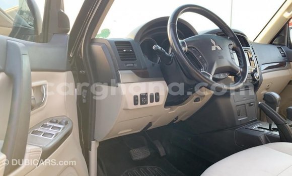 Sayi Imported Mitsubishi Pajero Black Mota in Import - Dubai a Ashanti Sayi Imported Mitsubishi Pajero Black Mota in Import - Dubai a Ashanti