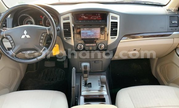 Sayi Imported Mitsubishi Pajero Black Mota in Import - Dubai a Ashanti Sayi Imported Mitsubishi Pajero Black Mota in Import - Dubai a Ashanti