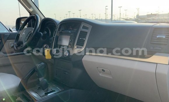 Sayi Imported Mitsubishi Pajero Black Mota in Import - Dubai a Ashanti Sayi Imported Mitsubishi Pajero Black Mota in Import - Dubai a Ashanti