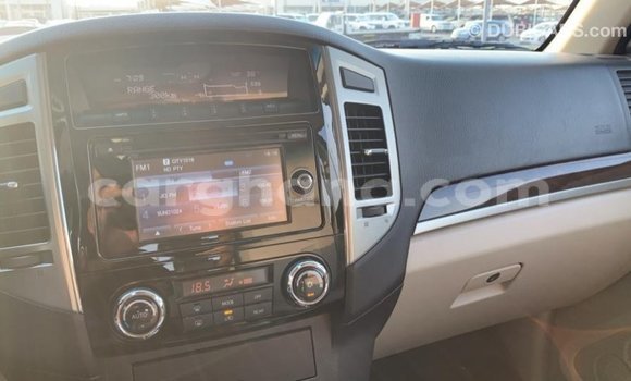 Sayi Imported Mitsubishi Pajero Black Mota in Import - Dubai a Ashanti Sayi Imported Mitsubishi Pajero Black Mota in Import - Dubai a Ashanti