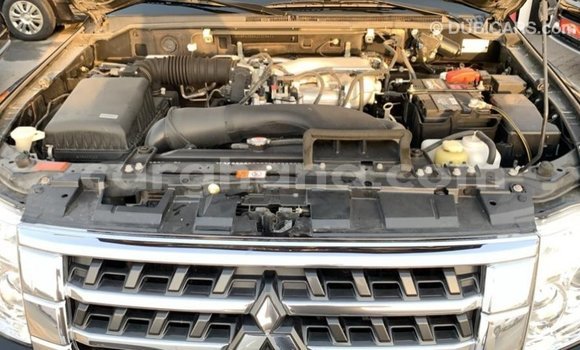 Sayi Imported Mitsubishi Pajero Black Mota in Import - Dubai a Ashanti Sayi Imported Mitsubishi Pajero Black Mota in Import - Dubai a Ashanti