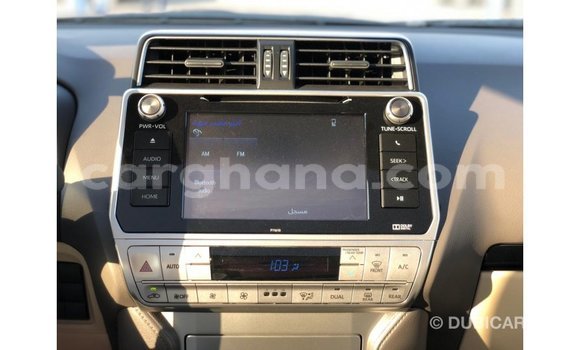 Buy Import Toyota Prado White Car in Import - Dubai in Ashanti Buy Import Toyota Prado White Car in Import - Dubai in Ashanti