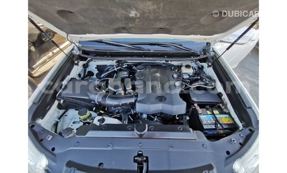 Buy Import Toyota Prado White Car in Import - Dubai in Ashanti Buy Import Toyota Prado White Car in Import - Dubai in Ashanti