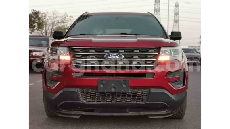 Big with watermark ford explorer ashanti import dubai 27213