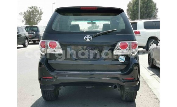 Ra Imported Toyota Fortuner Black Ọkọ̀ in Import - Dubai ni Ashanti Ra Imported Toyota Fortuner Black Ọkọ̀ in Import - Dubai ni Ashanti