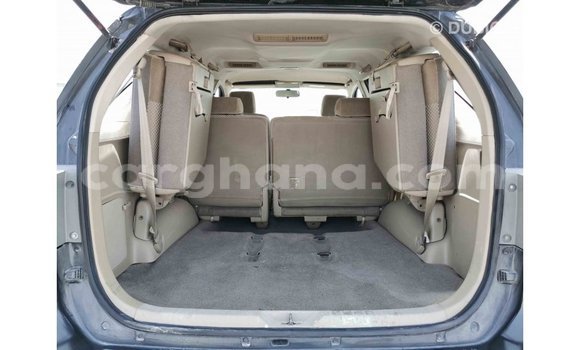 Ra Imported Toyota Fortuner Black Ọkọ̀ in Import - Dubai ni Ashanti Ra Imported Toyota Fortuner Black Ọkọ̀ in Import - Dubai ni Ashanti