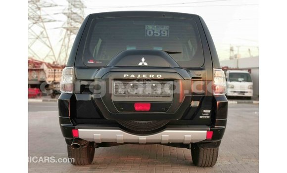 Buy Import Mitsubishi Pajero Black Car in Import - Dubai in Ashanti Buy Import Mitsubishi Pajero Black Car in Import - Dubai in Ashanti
