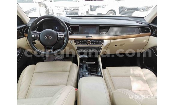 Ra Imported Kia Cadenza funfun Ọkọ̀ in Import - Dubai ni Ashanti Ra Imported Kia Cadenza funfun Ọkọ̀ in Import - Dubai ni Ashanti