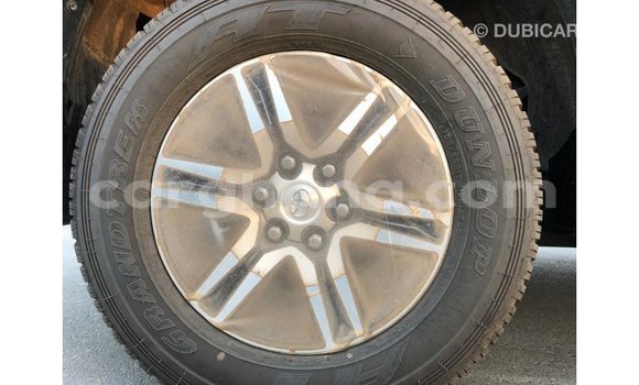 Ra Imported Toyota Fortuner Black Ọkọ̀ in Import - Dubai ni Ashanti Ra Imported Toyota Fortuner Black Ọkọ̀ in Import - Dubai ni Ashanti