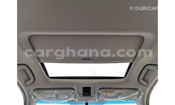 Buy Import Toyota Prado Black Car in Import - Dubai in Ashanti Buy Import Toyota Prado Black Car in Import - Dubai in Ashanti