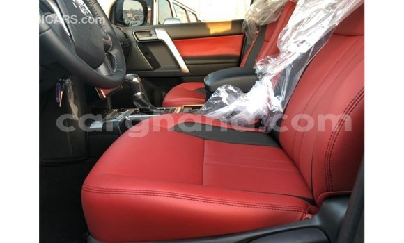 Buy Import Toyota Prado Black Car in Import - Dubai in Ashanti Buy Import Toyota Prado Black Car in Import - Dubai in Ashanti