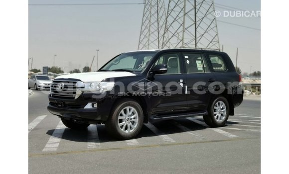 Buy Import Toyota Land Cruiser Black Car in Import - Dubai in Ashanti Buy Import Toyota Land Cruiser Black Car in Import - Dubai in Ashanti