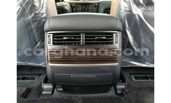 Buy Import Lexus LX Black Car in Import - Dubai in Ashanti Buy Import Lexus LX Black Car in Import - Dubai in Ashanti