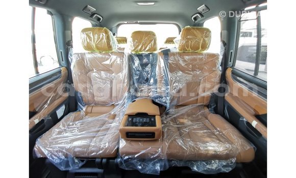 Buy Import Lexus LX Black Car in Import - Dubai in Ashanti Buy Import Lexus LX Black Car in Import - Dubai in Ashanti