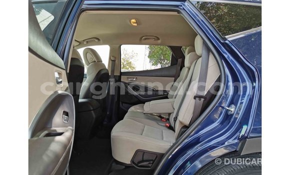 Ra Imported Hyundai Santa Fe Blue Ọkọ̀ in Import - Dubai ni Ashanti Ra Imported Hyundai Santa Fe Blue Ọkọ̀ in Import - Dubai ni Ashanti