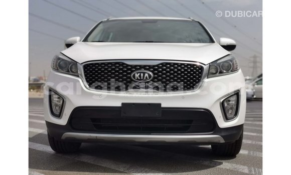 Buy Import Kia Sorento White Car in Import - Dubai in Ashanti Buy Import Kia Sorento White Car in Import - Dubai in Ashanti