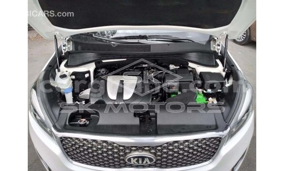 Buy Import Kia Sorento White Car in Import - Dubai in Ashanti Buy Import Kia Sorento White Car in Import - Dubai in Ashanti