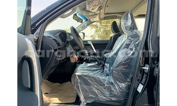 Sayi Imported Toyota Prado Black Mota in Import - Dubai a Ashanti Sayi Imported Toyota Prado Black Mota in Import - Dubai a Ashanti
