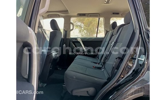Sayi Imported Toyota Prado Black Mota in Import - Dubai a Ashanti Sayi Imported Toyota Prado Black Mota in Import - Dubai a Ashanti