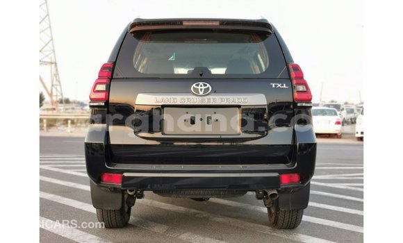 Buy Import Toyota Prado Black Car in Import - Dubai in Ashanti Buy Import Toyota Prado Black Car in Import - Dubai in Ashanti