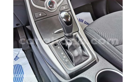 Buy Import Hyundai Elantra Black Car in Import - Dubai in Ashanti Buy Import Hyundai Elantra Black Car in Import - Dubai in Ashanti