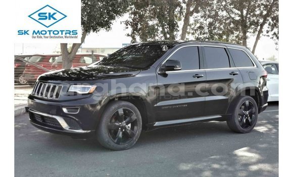 Buy Import Jeep Grand Cherokee Black Car in Import - Dubai in Ashanti Buy Import Jeep Grand Cherokee Black Car in Import - Dubai in Ashanti