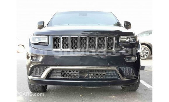 Buy Import Jeep Grand Cherokee Black Car in Import - Dubai in Ashanti Buy Import Jeep Grand Cherokee Black Car in Import - Dubai in Ashanti