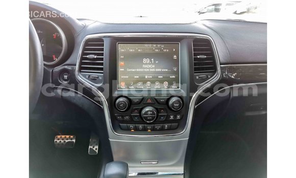 Buy Import Jeep Grand Cherokee Black Car in Import - Dubai in Ashanti Buy Import Jeep Grand Cherokee Black Car in Import - Dubai in Ashanti