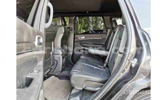 Buy Import Jeep Grand Cherokee Black Car in Import - Dubai in Ashanti Buy Import Jeep Grand Cherokee Black Car in Import - Dubai in Ashanti