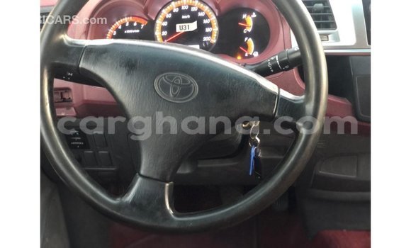 Buy Import Toyota Hilux White Car in Import - Dubai in Ashanti Buy Import Toyota Hilux White Car in Import - Dubai in Ashanti