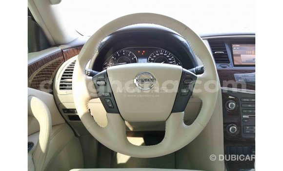 Buy Import Nissan Patrol White Car in Import - Dubai in Ashanti Buy Import Nissan Patrol White Car in Import - Dubai in Ashanti