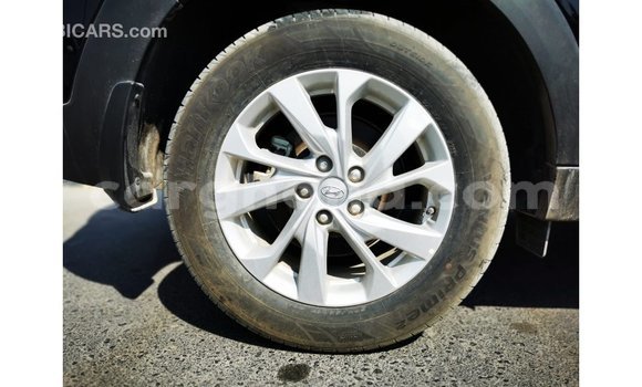 Sayi Imported Hyundai Tucson Black Mota in Import - Dubai a Ashanti Sayi Imported Hyundai Tucson Black Mota in Import - Dubai a Ashanti