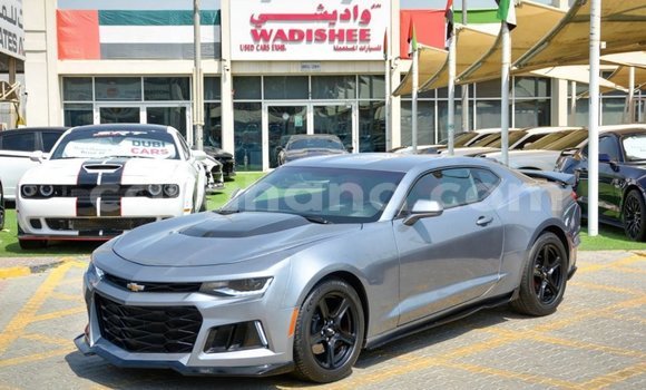 Buy Import Chevrolet Camaro Other Car in Import - Dubai in Ashanti Buy Import Chevrolet Camaro Other Car in Import - Dubai in Ashanti