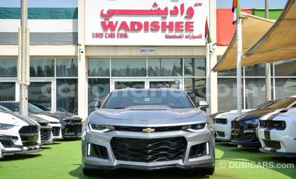 Buy Import Chevrolet Camaro Other Car in Import - Dubai in Ashanti Buy Import Chevrolet Camaro Other Car in Import - Dubai in Ashanti
