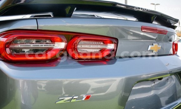 Buy Import Chevrolet Camaro Other Car in Import - Dubai in Ashanti Buy Import Chevrolet Camaro Other Car in Import - Dubai in Ashanti