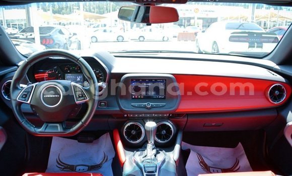 Buy Import Chevrolet Camaro Other Car in Import - Dubai in Ashanti Buy Import Chevrolet Camaro Other Car in Import - Dubai in Ashanti