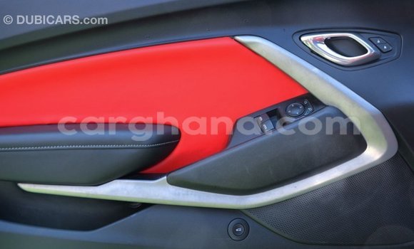 Buy Import Chevrolet Camaro Other Car in Import - Dubai in Ashanti Buy Import Chevrolet Camaro Other Car in Import - Dubai in Ashanti