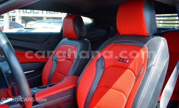 Buy Import Chevrolet Camaro Other Car in Import - Dubai in Ashanti Buy Import Chevrolet Camaro Other Car in Import - Dubai in Ashanti