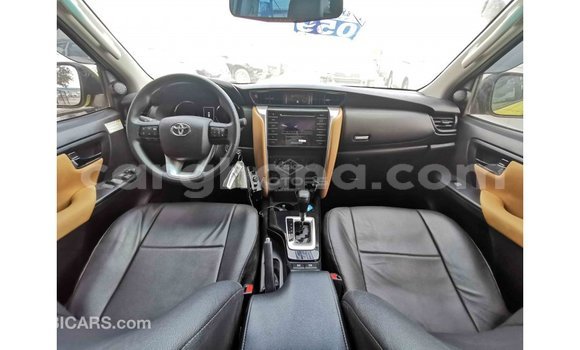 Ra Imported Toyota Fortuner Miiran Ọkọ̀ in Import - Dubai ni Ashanti Ra Imported Toyota Fortuner Miiran Ọkọ̀ in Import - Dubai ni Ashanti