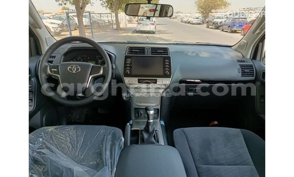 Buy Import Toyota Prado Black Car in Import - Dubai in Ashanti Buy Import Toyota Prado Black Car in Import - Dubai in Ashanti