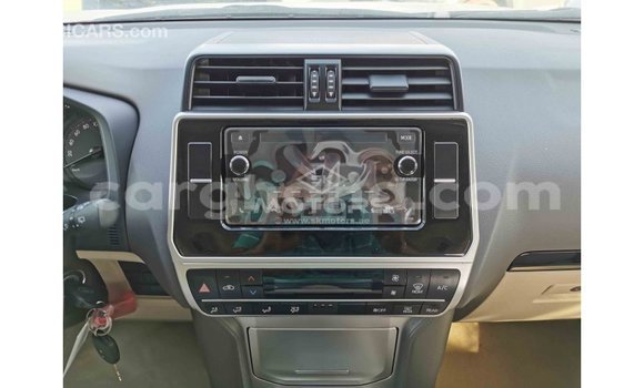 Sayi Imported Toyota Prado White Mota in Import - Dubai a Ashanti Sayi Imported Toyota Prado White Mota in Import - Dubai a Ashanti