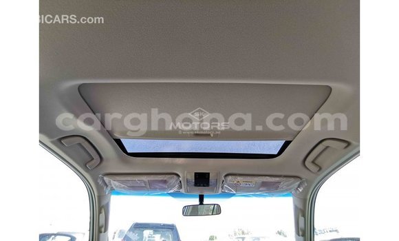 Sayi Imported Toyota Prado White Mota in Import - Dubai a Ashanti Sayi Imported Toyota Prado White Mota in Import - Dubai a Ashanti