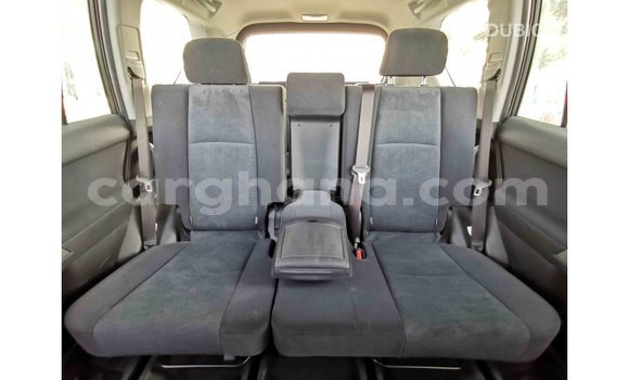 Ra Imported Toyota Prado Black Ọkọ̀ in Import - Dubai ni Ashanti Ra Imported Toyota Prado Black Ọkọ̀ in Import - Dubai ni Ashanti