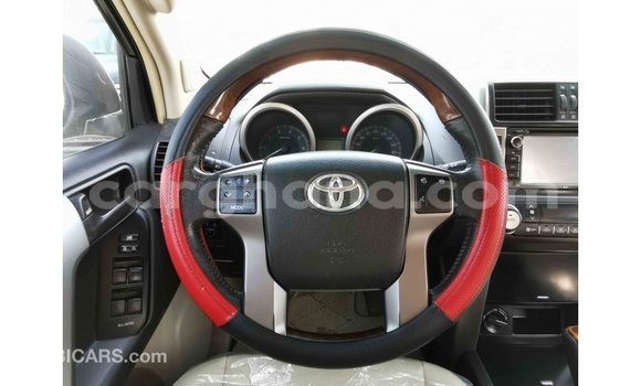 Ra Imported Toyota Prado Miiran Ọkọ̀ in Import - Dubai ni Ashanti Ra Imported Toyota Prado Miiran Ọkọ̀ in Import - Dubai ni Ashanti