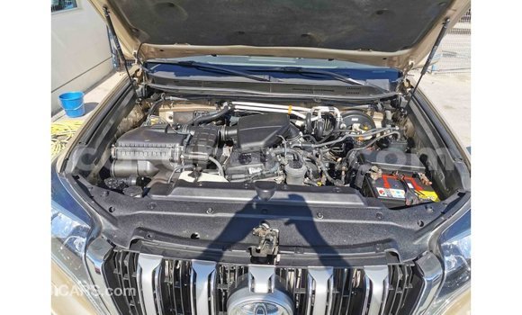 Ra Imported Toyota Prado Miiran Ọkọ̀ in Import - Dubai ni Ashanti Ra Imported Toyota Prado Miiran Ọkọ̀ in Import - Dubai ni Ashanti
