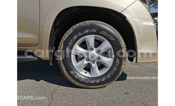 Ra Imported Toyota Prado Miiran Ọkọ̀ in Import - Dubai ni Ashanti Ra Imported Toyota Prado Miiran Ọkọ̀ in Import - Dubai ni Ashanti