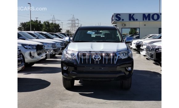 Sayi Imported Toyota Prado Black Mota in Import - Dubai a Ashanti Sayi Imported Toyota Prado Black Mota in Import - Dubai a Ashanti