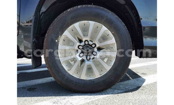 Sayi Imported Toyota Prado Black Mota in Import - Dubai a Ashanti Sayi Imported Toyota Prado Black Mota in Import - Dubai a Ashanti