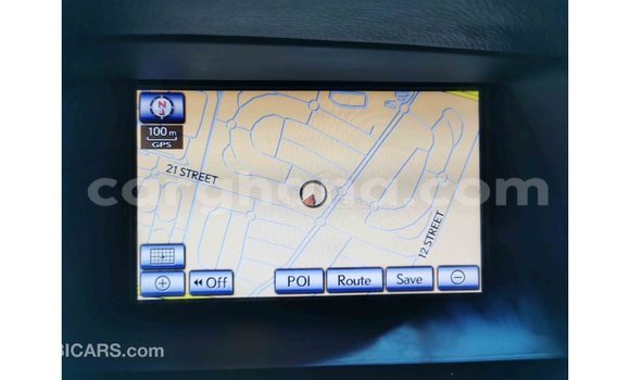 Buy Import Lexus RX 350 Black Car in Import - Dubai in Ashanti Buy Import Lexus RX 350 Black Car in Import - Dubai in Ashanti