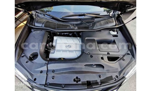 Buy Import Lexus RX 350 Black Car in Import - Dubai in Ashanti Buy Import Lexus RX 350 Black Car in Import - Dubai in Ashanti